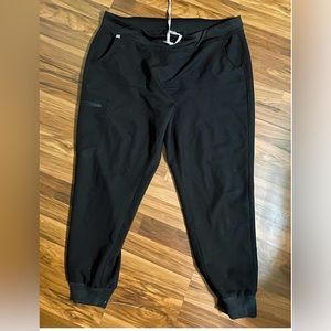 FIGS Zamora scrub jogger bottoms